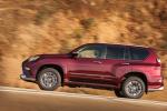 Lexus GX460 Sport Design Package 2017 года